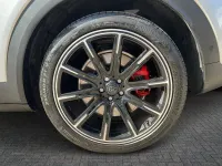 New Smart #5 Brabus 468 kW (637 HP) 2026 Cyber silver SUV