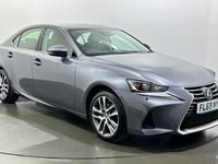 Used Lexus IS300h 2019 Grey Sedan