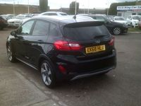 used Ford Fiesta ACTIVE 1