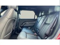 Used Land Rover Range Rover Sport Autobiography 400 HP (294 kW) 2023 Red SUV