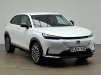 Used Honda e:Ny1 Elegance 150 kW (204 HP) 2024 White SUV