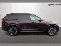 Used Volvo XC90 Ultra 247 HP (181 kW) 2025 Red SUV