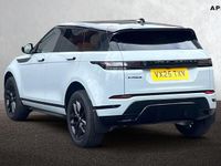 Used Land Rover Range Rover evoque SE Dynamic 2025 Grey Estate