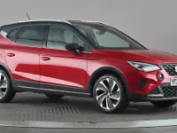 Used Seat Arona FR 110 HP (80 kW) 2023 Red SUV