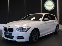 Used BMW M135 Performance 2013 White Hatchback