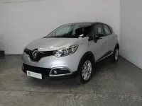 Used Renault Captur Dynamique 90 HP (66 kW) 2016 Silver SUV