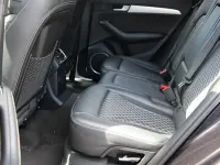 Used Audi SQ5 Advanced 340 HP (250 kW) 2016 Lava grey SUV