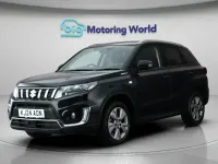 Used Suzuki Vitara SZ-T 129 HP (94 kW) 2024 Black SUV