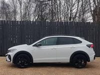 New VW Taigo Black Edition 150 HP (110 kW) 2025 White SUV