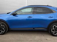 Used Kia XCeed GT-Line S 158 HP (116 kW) 2023 Blue SUV