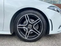 Begagnad Mercedes A180 Executive 116 HK (85 kW) 2023 Vit Halvkombi
