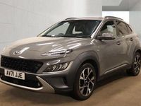 Second-hand Hyundai Kona Ultimate 120 CP (88 kW) 2021 Gri SUV