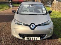 Used Renault Zoe Dynamique 64 kW (88 HP) 2015 Grey Hatchback