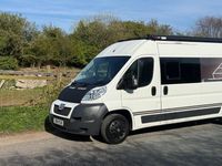 Used Peugeot Boxer 2014 White Van