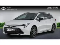 Used Toyota Corolla Sport 138 HP (101 kW) 2025 Grey Estate