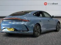 Usado MG IM5 300 kW (408 HP) 2026 Azul Citadino