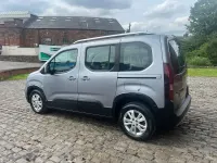 Used Peugeot Rifter Allure 2020 Grey MPV