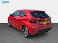 New MG MG3 Trophy 194 HP (142 kW) 2026 Red Hatchback