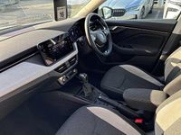 Used Skoda Kamiq SE L 115 HP (84 kW) 2024 Brilliant silver metallic SUV