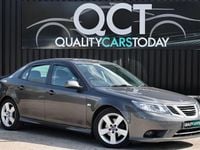 Used Saab 9-3 160 HP (117 kW) 2010 Grey Sedan