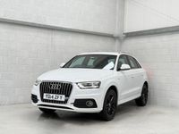 Usado Audi Q3 S-Line 2014 Branco SUV