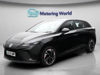 Begagnad MG MG4 EV SE 319 kW (435 HK) 2023 Halvkombi