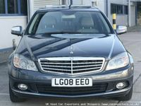 used Mercedes C280 C Class 3.0