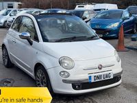 Used Fiat 500C Lounge 2011 Cabriolet