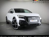 Used Audi Q4 Sportback e-tron S-Line 125 kW (170 HP) 2022 SUV