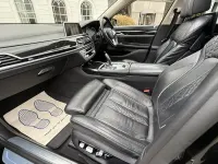 Used BMW 740 Exclusive 326 HP (239 kW) 2019 Sedan