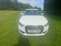 Used Audi A1 Sport 2017 White Hatchback