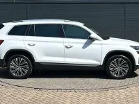 Used Skoda Kodiaq SE L Executive 187 HP (137 kW) 2022 White SUV