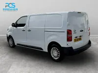Used Toyota Proace 100 kW (136 HP) 2022 White MPV