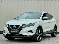 Used Nissan Qashqai Tekna+ 130 HP (95 kW) 2018 White SUV
