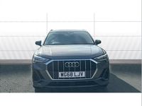 Used Audi Q3 S-Line 150 HP (110 kW) 2018 Grey SUV
