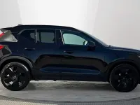 Used Volvo XC40 Plus 194 HP (142 kW) 2025 Black SUV