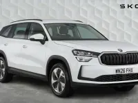 Used Skoda Kodiaq SE 150 HP (110 kW) 2026 White SUV