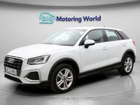 Used Audi Q2 Sport 110 HP (80 kW) 2024 SUV