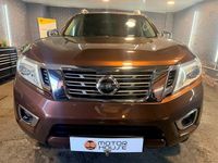 Usado Nissan Navara Tekna 2016 Castanho Pickup