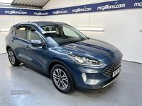 Usado Ford Kuga Titanium 120 CV (88 kW) 2020 Azul SUV