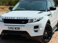 Used Land Rover Range Rover evoque Dynamic 241 HP (177 kW) 2013 SUV