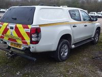 used Mitsubishi L200 Double Cab DI-D 150 4Life 4WD