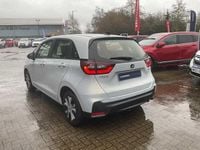 New Honda Jazz Elegance 122 HP (89 kW) 2025 Premium sunlight white pearl Hatchback