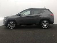 Used Jeep Compass Altitude 130 HP (95 kW) 2025 Grey SUV