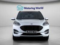 Second-hand Ford Kuga ST-Line X 150 CP (110 kW) 2023 Alb SUV