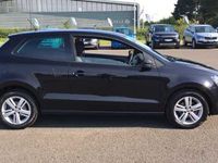 used VW Polo 1.0 Match Edition 75PS 3Dr Hatchback