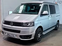 Usado VW Transporter 102 HP (75 kW) 2012 Prateado Van