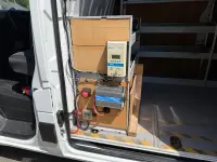 Used Renault Master 2011 White MPV