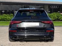 Used Audi RS3 Sport 400 HP (294 kW) 2024 Black Sedan