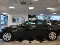 Used Jaguar XE SE 2017 Black Sedan